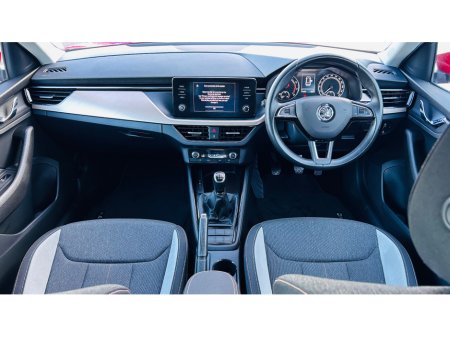 2020 Skoda Kamiq - photo 9