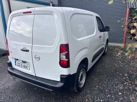 2023 Opel Combo - photo 5