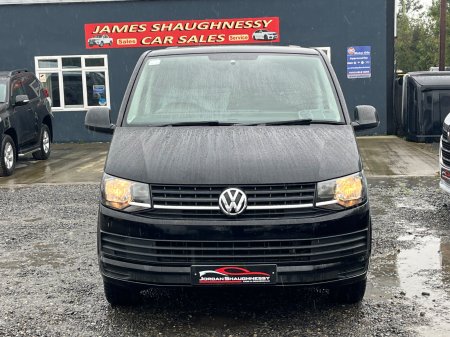 2020 Volkswagen Transporter - photo 2