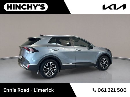 2025 Kia Sportage - photo 4
