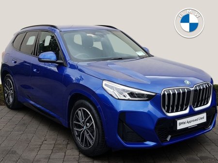 2026 BMW X1 xDrive25e M Sport