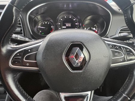 2017 Renault Megane - photo 8