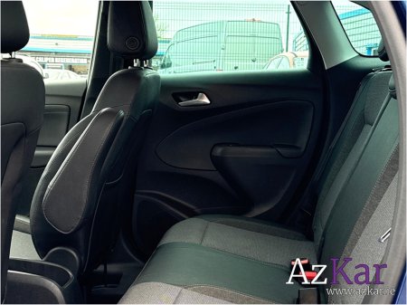 2022 Opel Crossland X - photo 14
