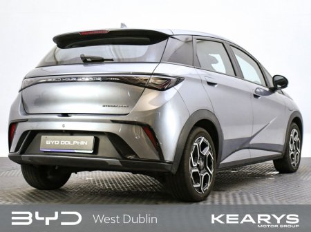 2026 BYD DOLPHIN - photo 8