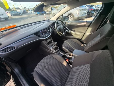 2022 Opel Astra - photo 11