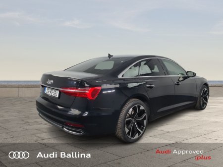 2023 Audi A6 - photo 5