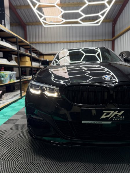 2021 BMW 3-Series - photo 3