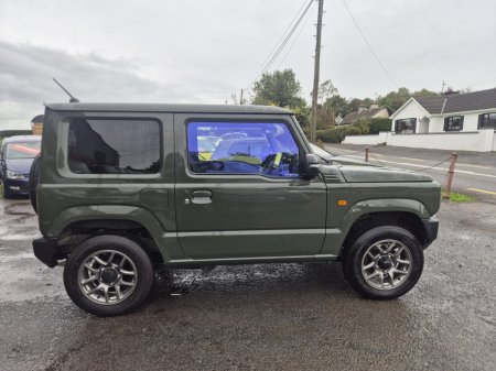 2023 Suzuki Jimny - photo 4