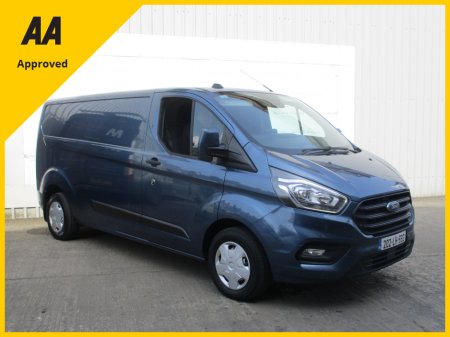 2020 Ford Transit Custom - photo 24