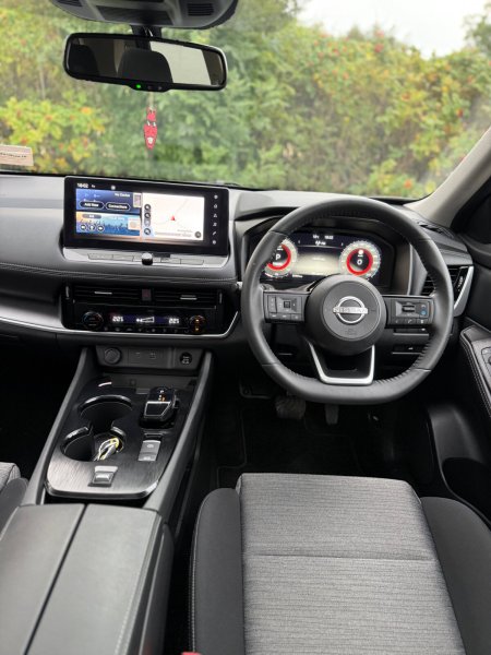 2026 Nissan X-Trail - photo 20