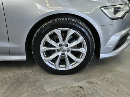 2017 Audi A6 - photo 5