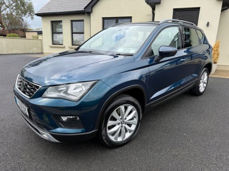 2017 SEAT Ateca - photo 2