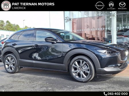 2027 Mazda CX-30 Mazda CX-30 TAKUMI e-SKYACTIV X 186ps
