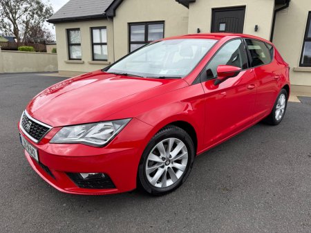 2020 SEAT Leon - photo 21