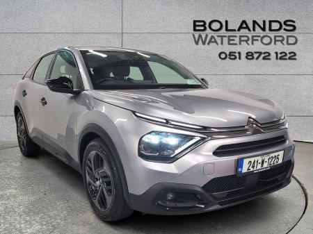 2024 Citroen C4 PureTech 100 You From €81 Per Week
