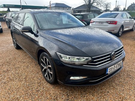 2023 Volkswagen Passat 2.0 TDI 150HP Elegance