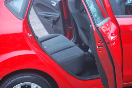2016 Ford Fiesta - photo 9