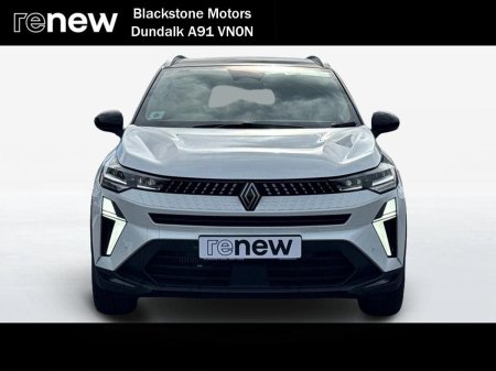 2025 Renault Captur - photo 13