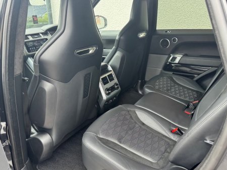 2021 Land Rover Range Rover Sport - photo 16
