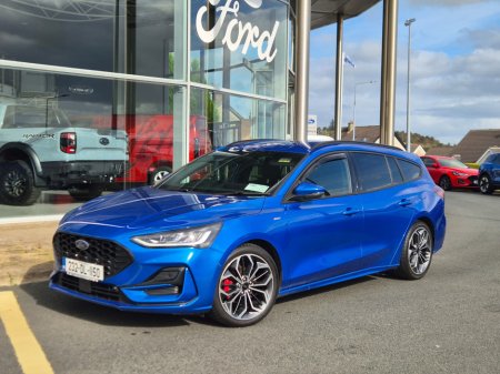 2023 Ford Focus ST-LINE X WAGON 1.5TD 115PS AUTO