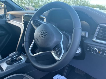 2026 Volkswagen Amarok - photo 6