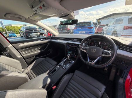 2022 Volkswagen Passat - photo 16