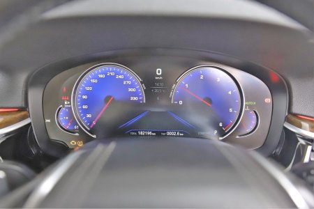 2017 BMW 5-Series - photo 19