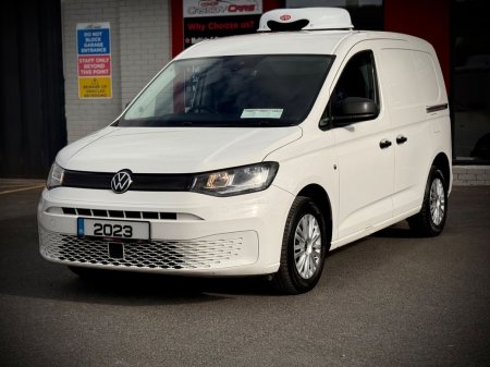2023 Volkswagen Caddy - photo 3