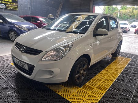 2012 Hyundai i20 - photo 2