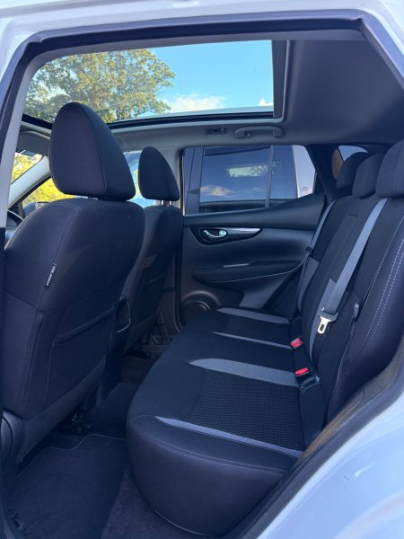 2018 Nissan Qashqai - photo 33