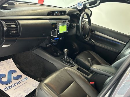 2021 Toyota Hilux - photo 16