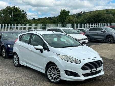 2016 Ford Fiesta *DEPOSIT TAKEN* 1.0L Automatic Petrol ECO BOOST - Low mileage(4104)