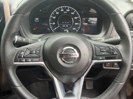 2019 Nissan Note - photo 13