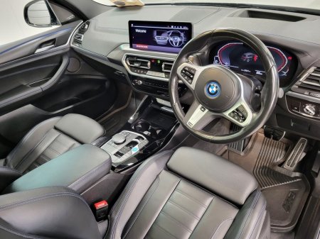 2024 BMW iX3 - photo 6