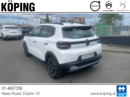 2026 Citroen C3 - photo 25