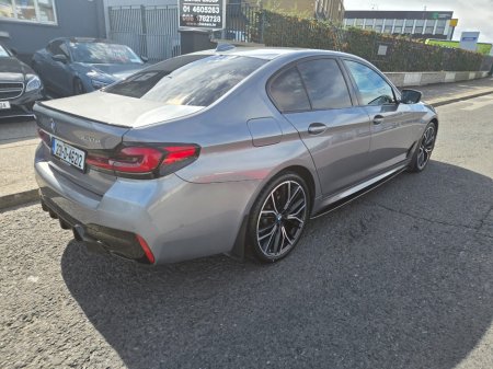 2023 BMW 5-Series - photo 31