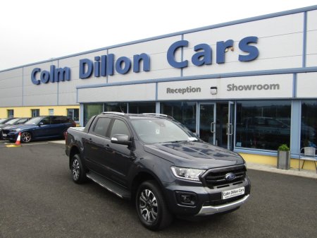 2023 Ford Ranger 2.0 WILDTRAK ECOBL 4X4 4DR AUTO