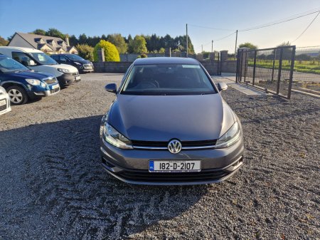 2018 Volkswagen Golf - photo 2