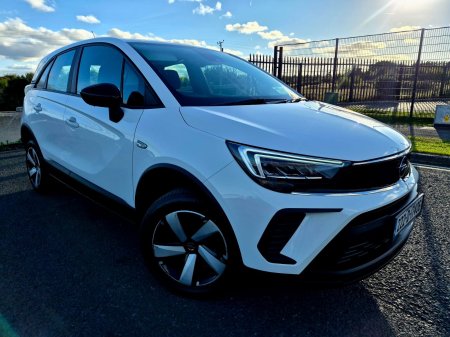 2022 Opel Crossland SC 1.5 Turbo D 110PS 6 Speed