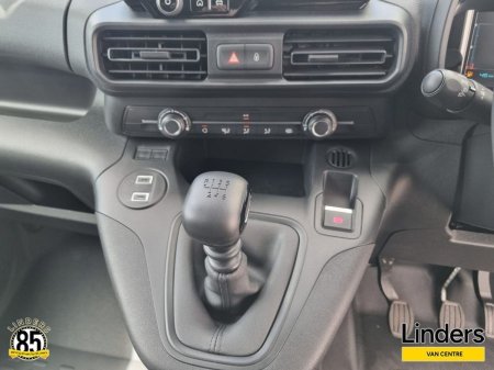 2026 Citroen Berlingo - photo 8