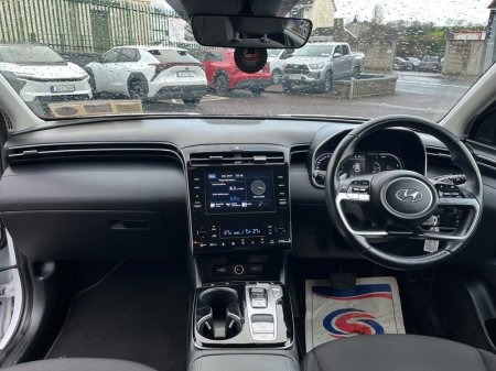 2021 Hyundai Tucson - photo 8