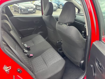2014 Toyota Yaris - photo 13
