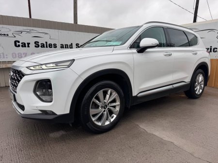 2020 Hyundai Santa Fe 2.2 CRDi 4WD Executive Plus Auto