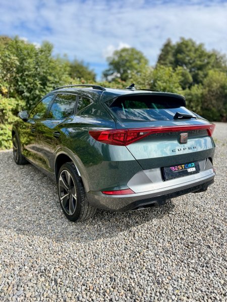 2022 Cupra Formentor - photo 8