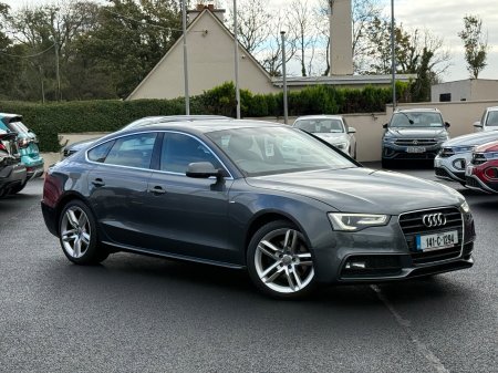 2014 Audi A5 - photo 2