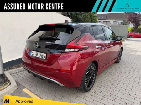 2024 Nissan Leaf - photo 3