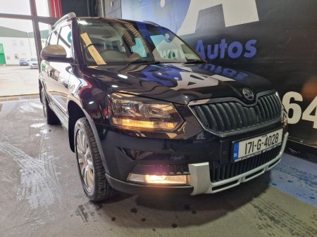 2017 Skoda Yeti - photo 13