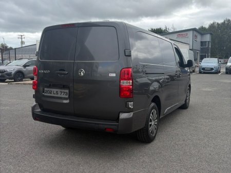 2020 Opel Vivaro - photo 7