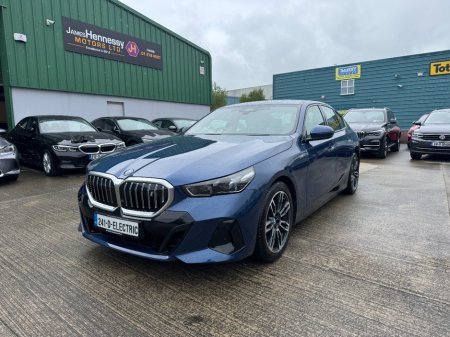 2024 BMW i5 EDRIVE40 M SPORT