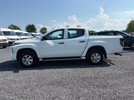 2020 Mitsubishi L200 - photo 4